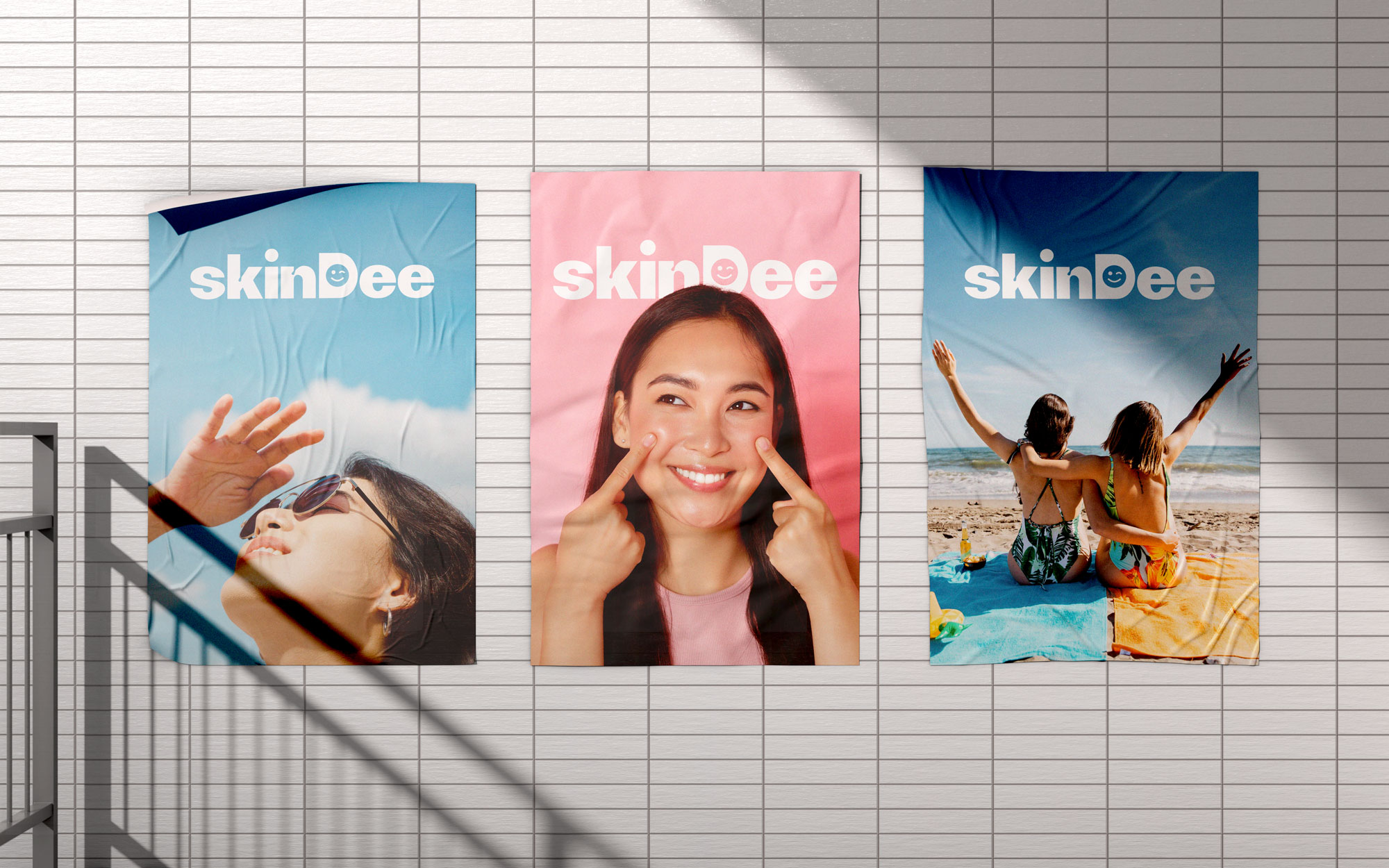Thai Skin Care Branding