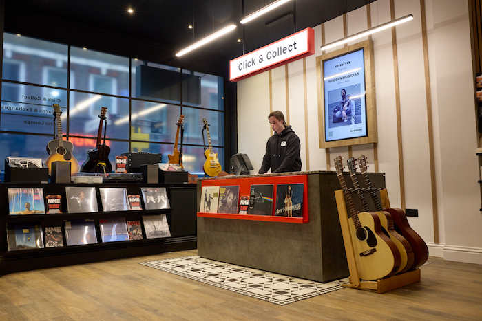 UK Music Store
