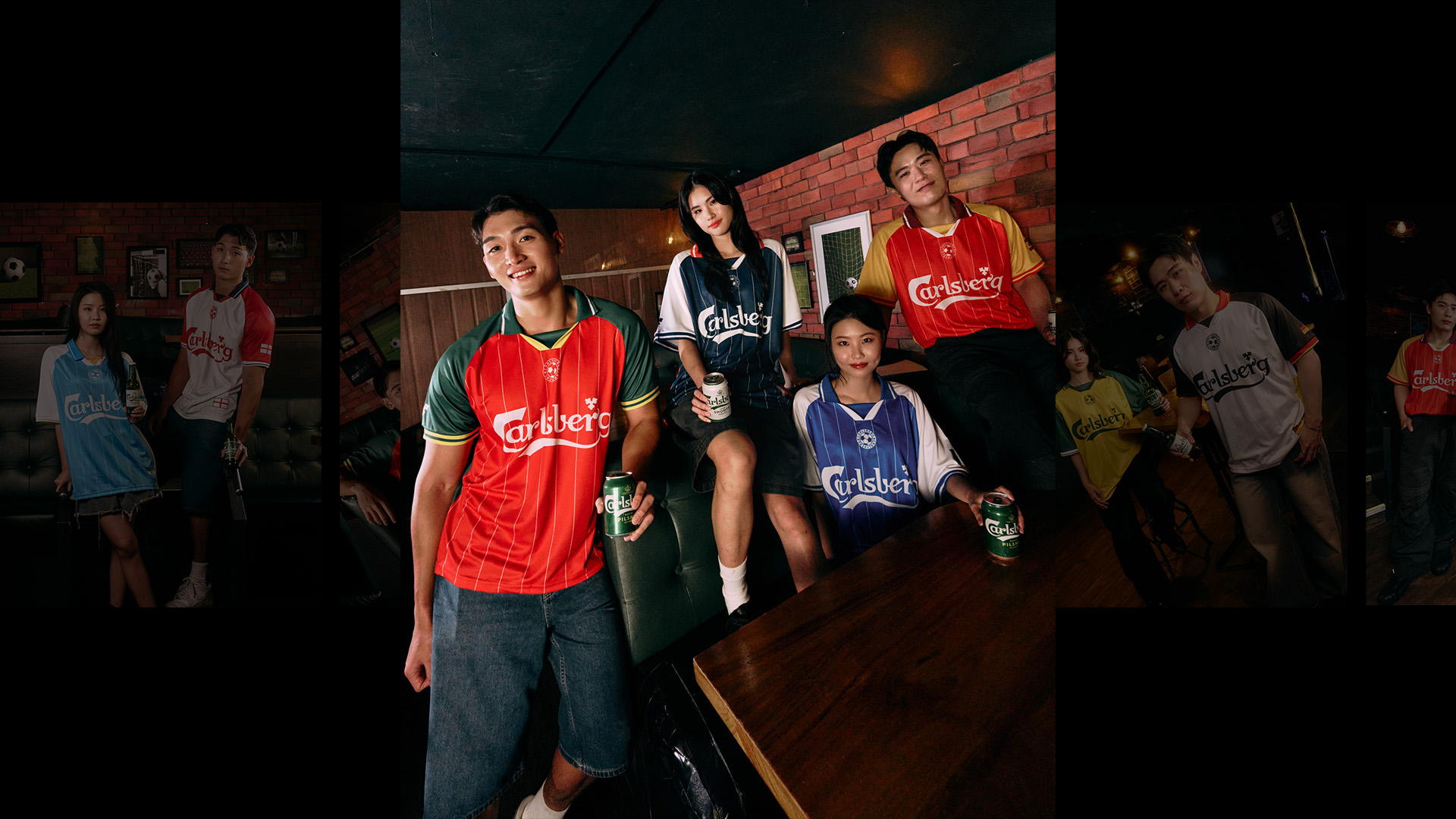 CBG Jersey Launch Campaign