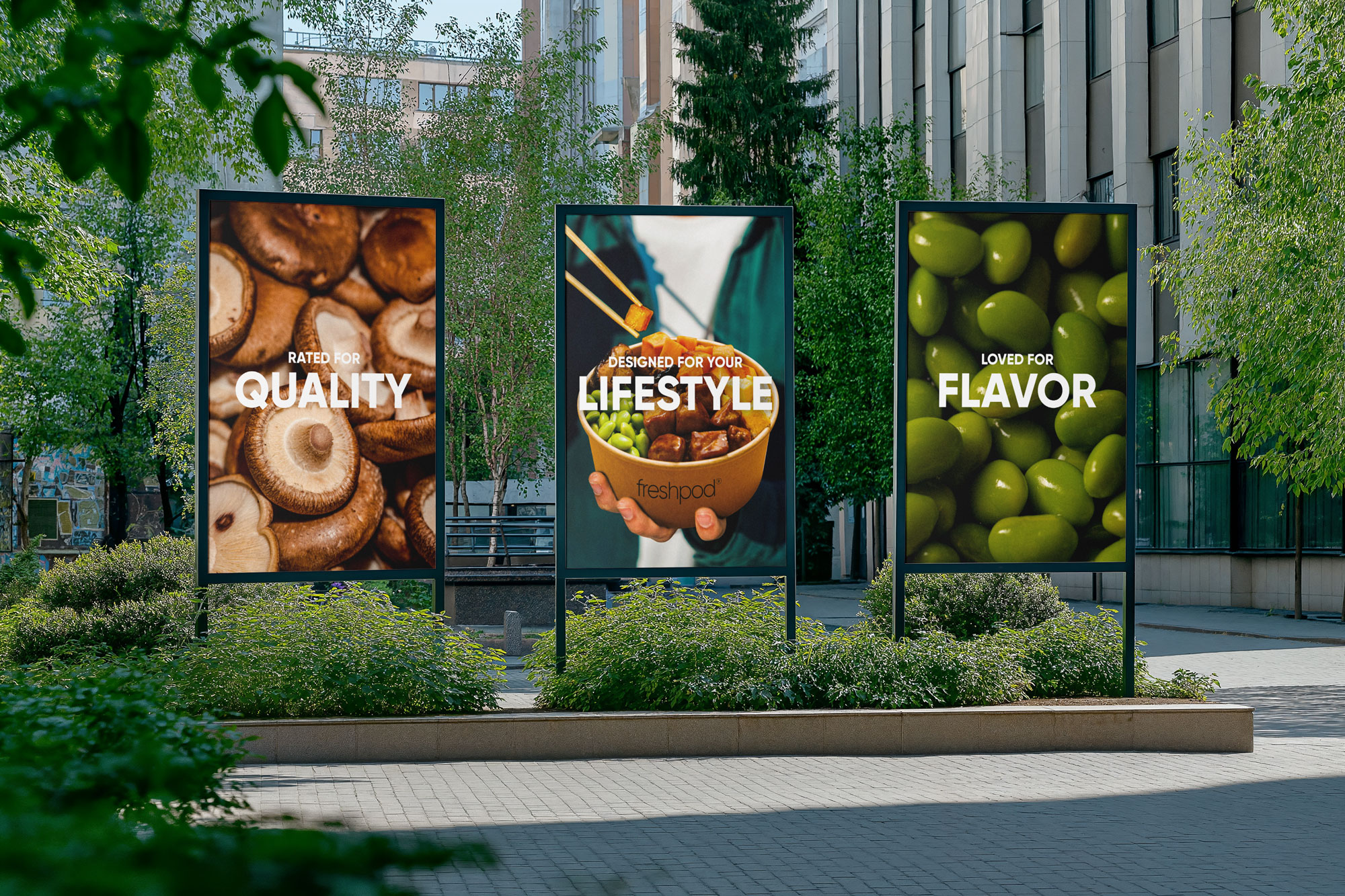 Rethinking Vending Machine Dining