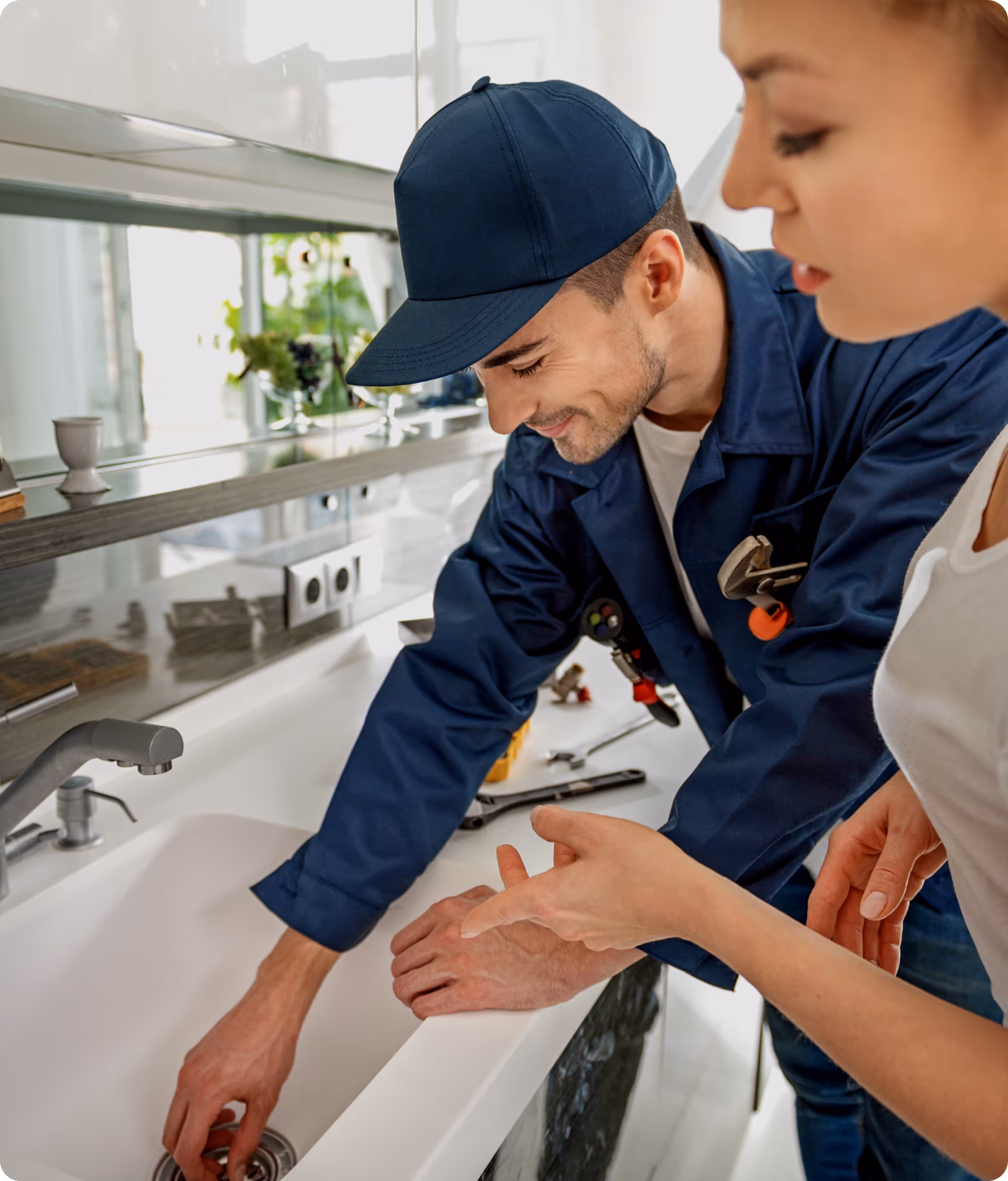 AI Sales Coaching for Plumbers