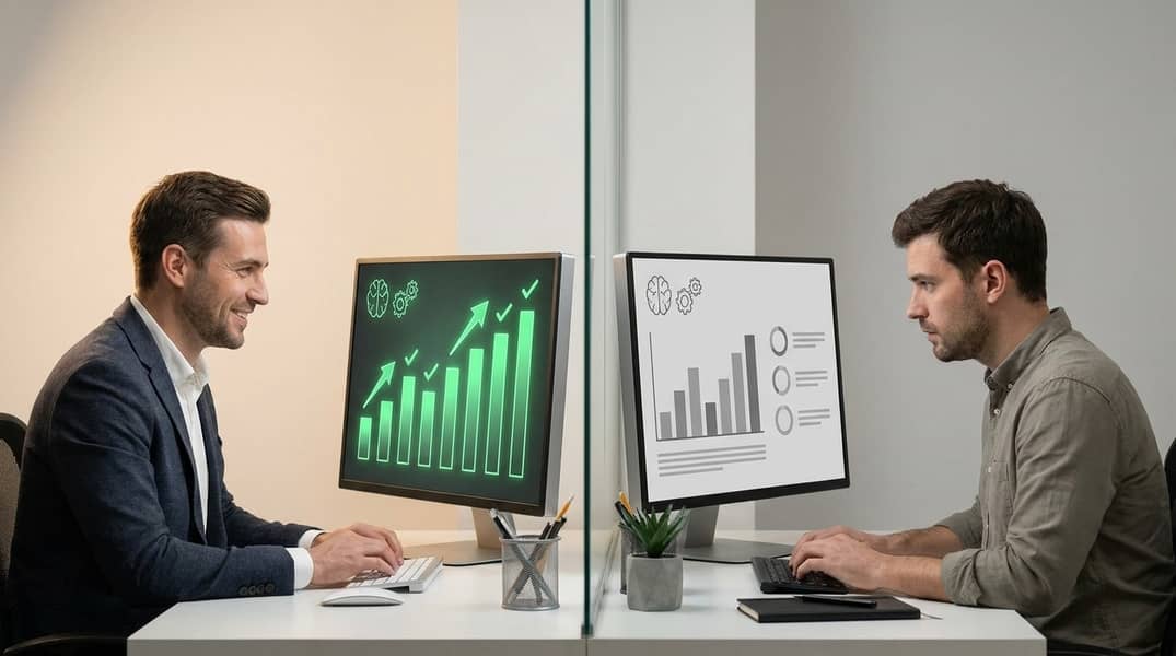 how AI identifies top performers