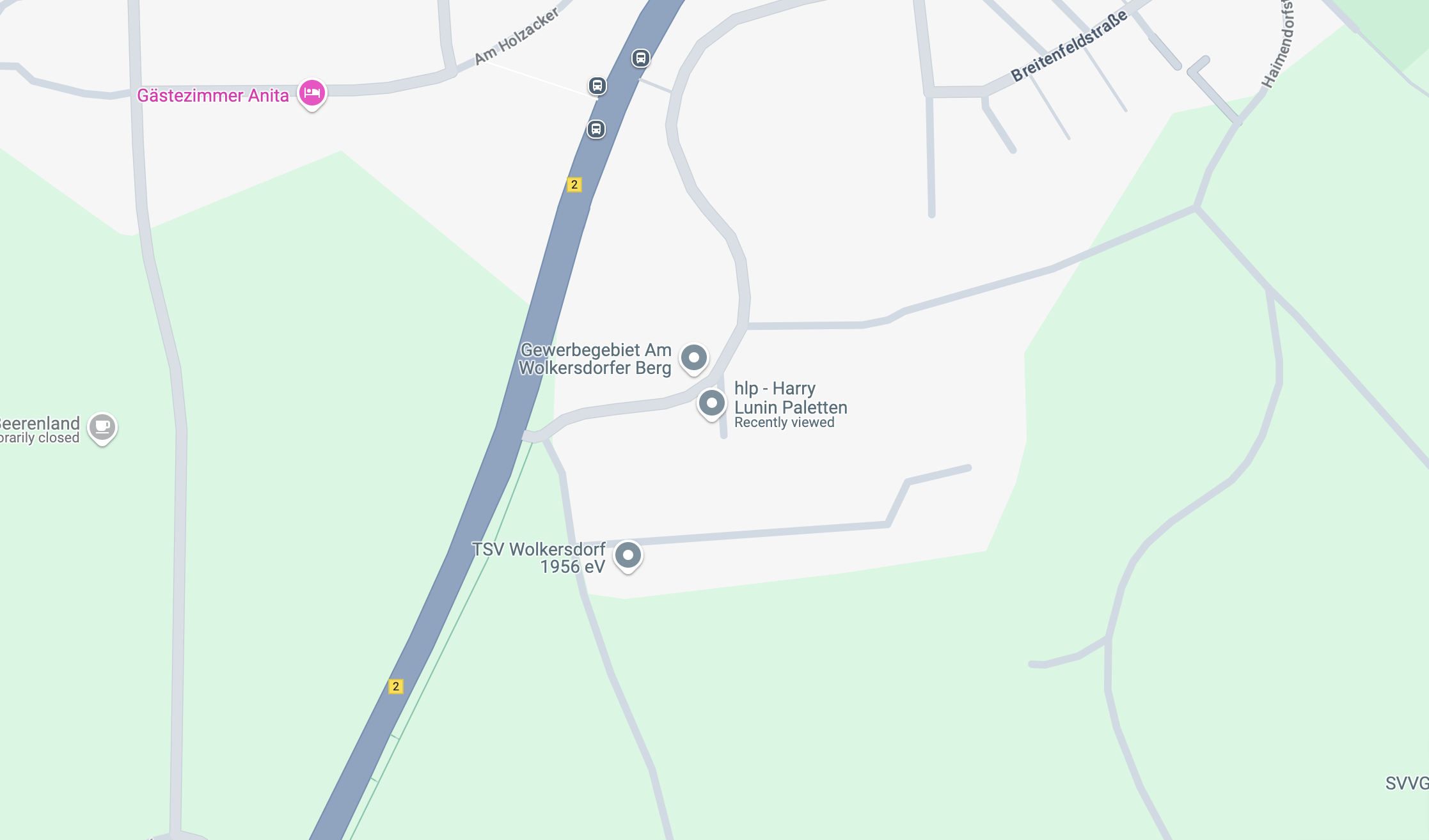 Google Maps placeholder image