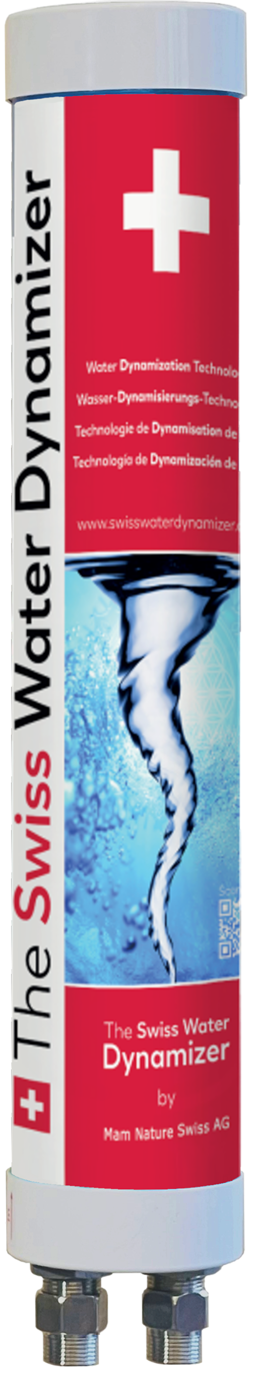 THE SWISS WATER DYNAMIZER