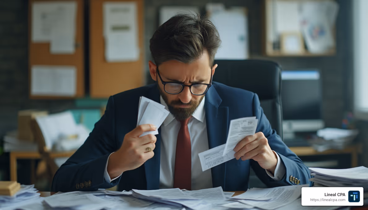 The impact of poor cash flow management on business - Cash flow optimization