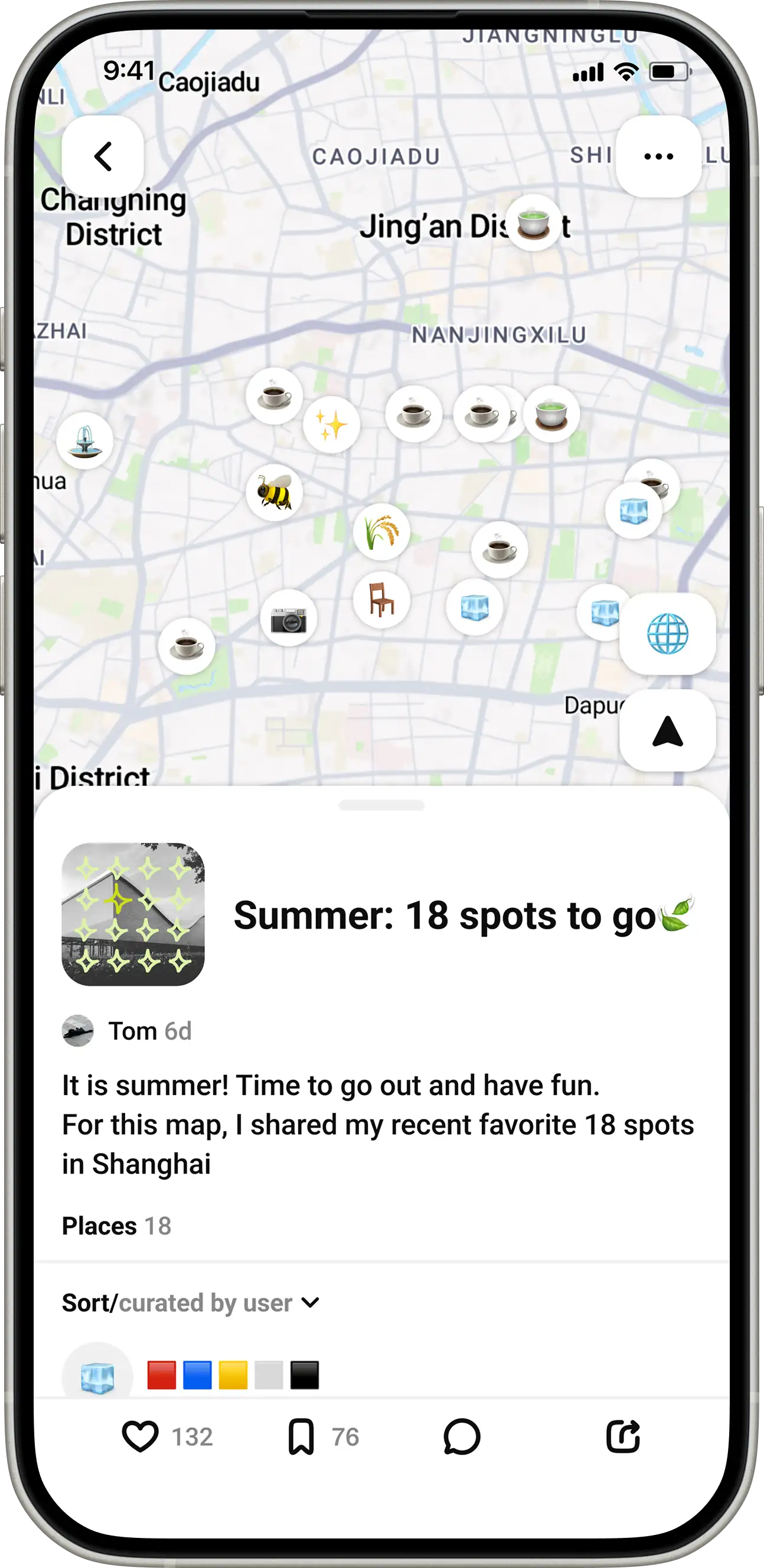 Shanghai citywalk guide: Summer 18 spots to go 