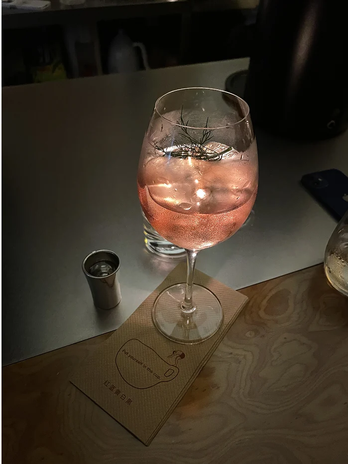 Bar in Shanghai