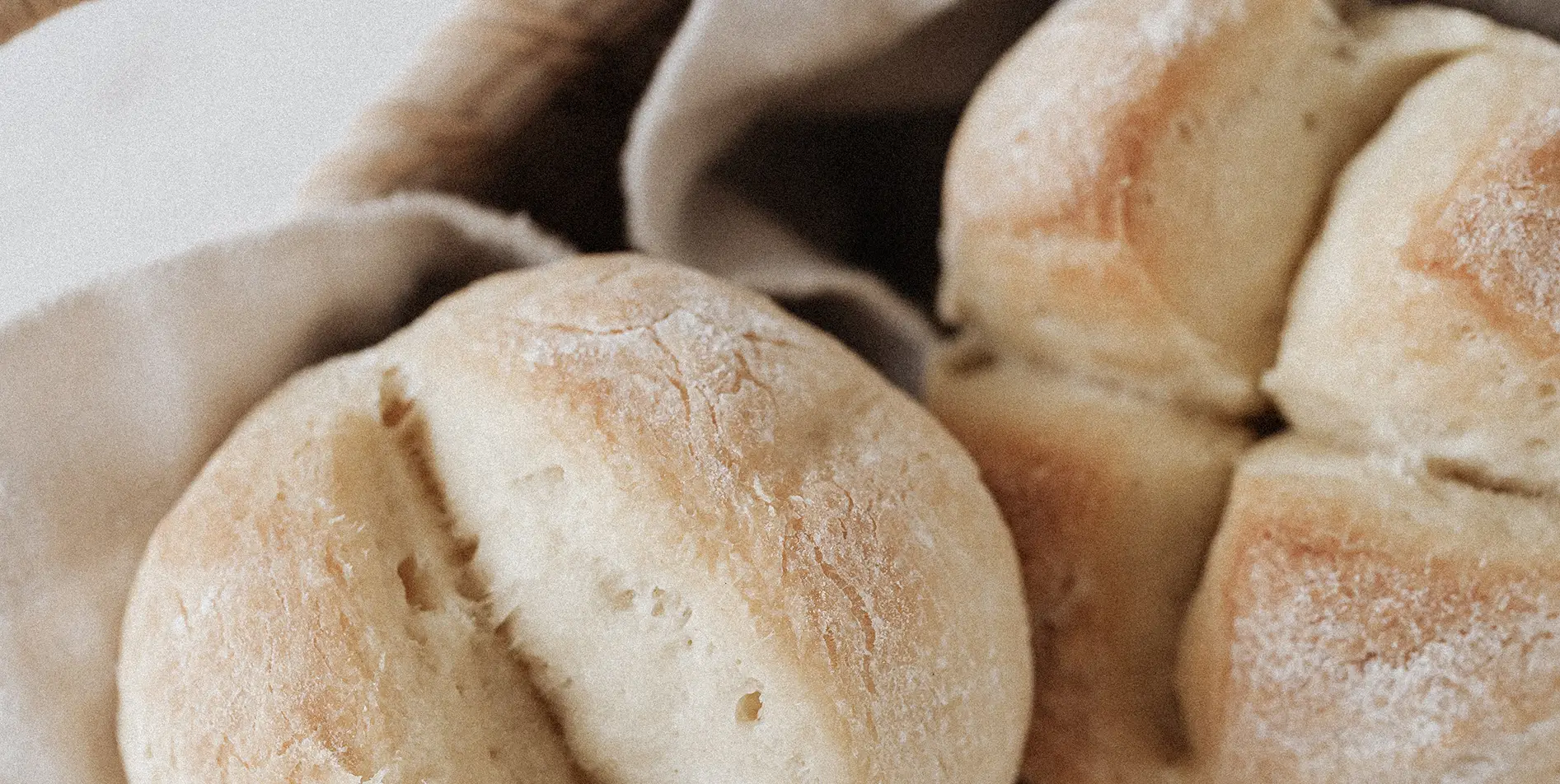 Artisan bread served at a high-end breakfast at a SNUUG pop-up location.