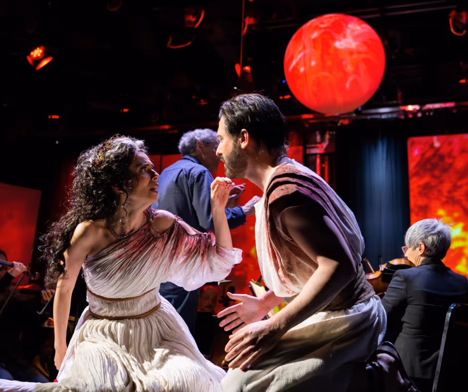 Iphigénie en Tauride, Boston Baroque (Sam Brewer)