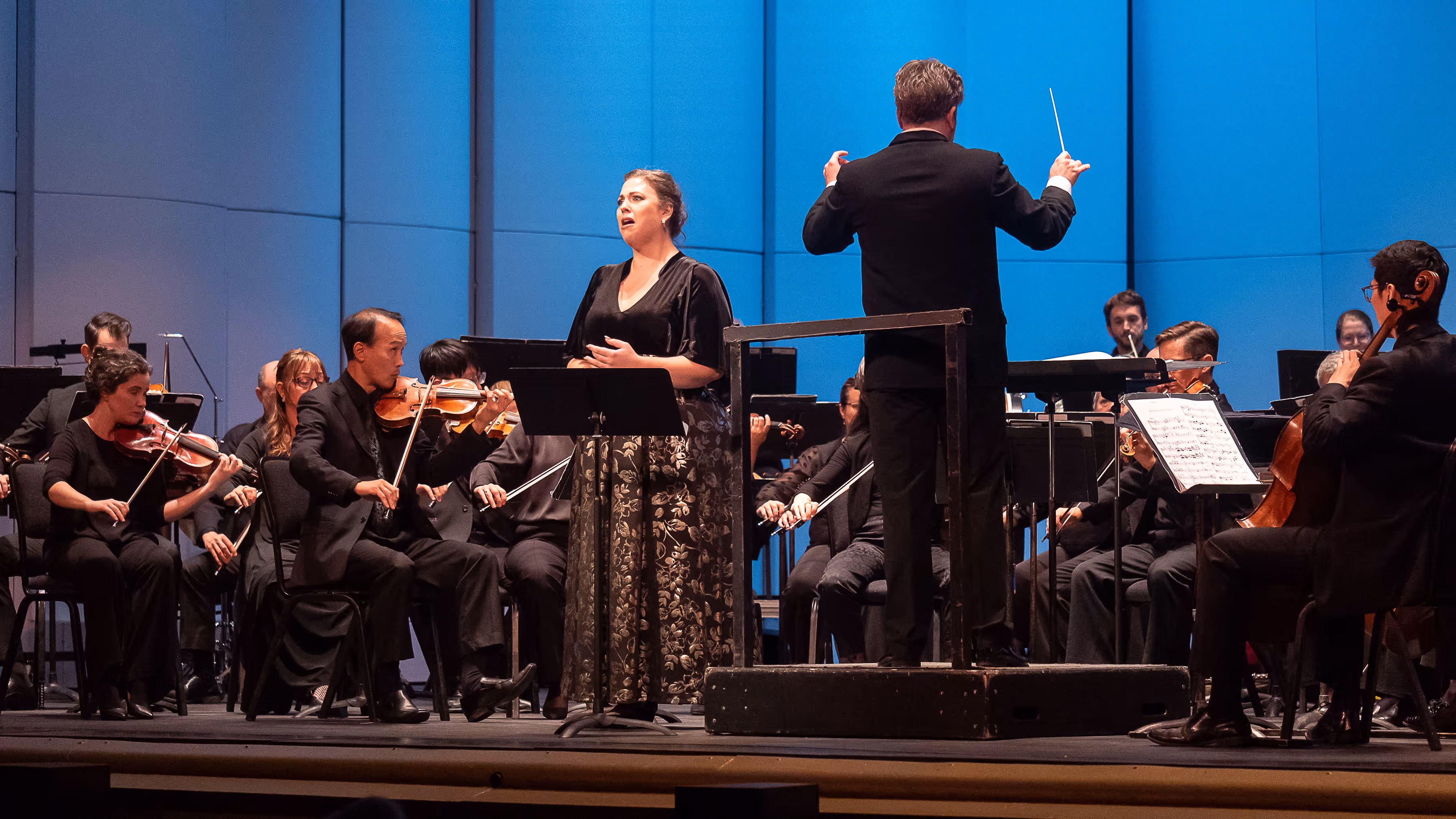 Concert, Victoria Symphony