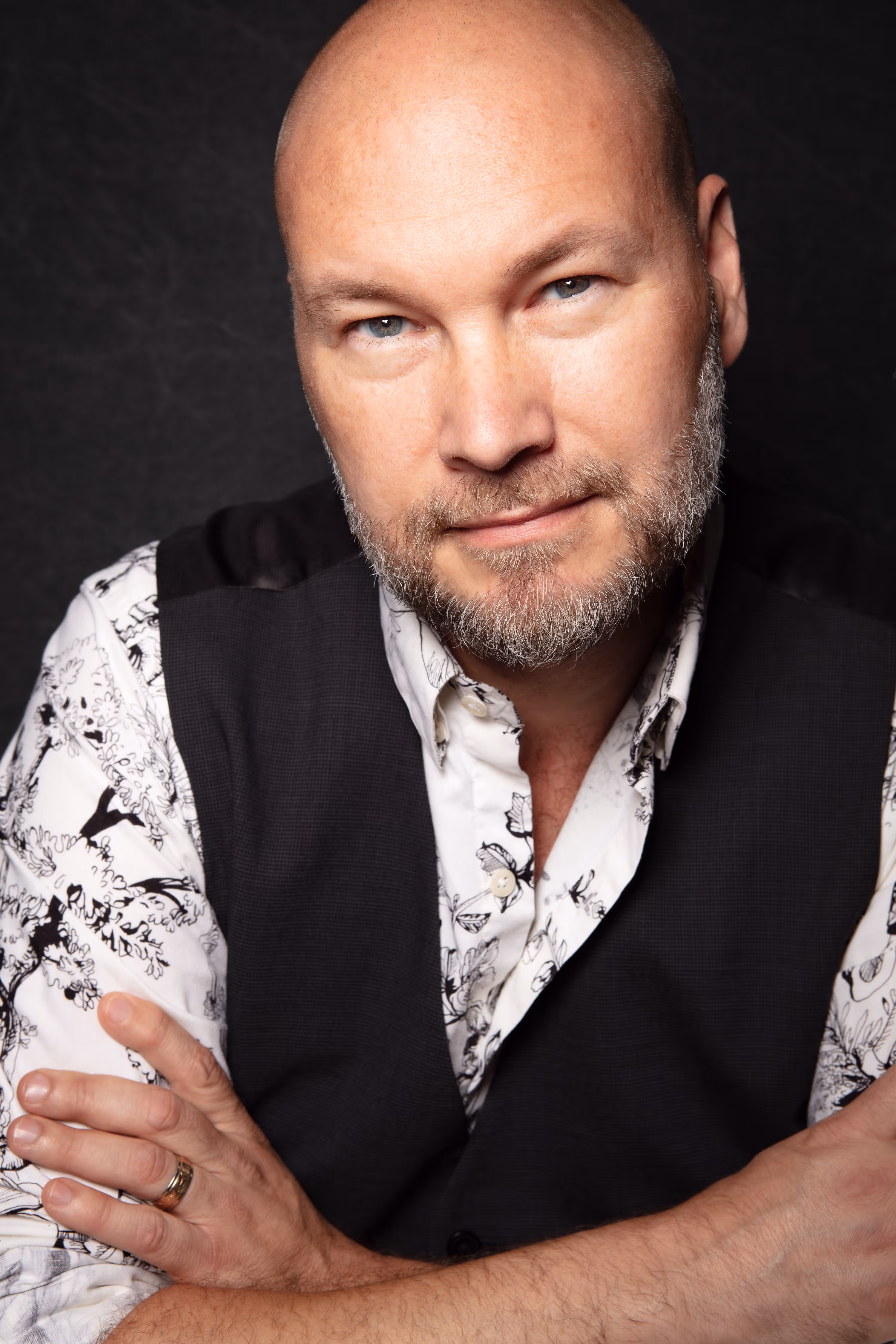 Portrait (Kristopher Johnson)