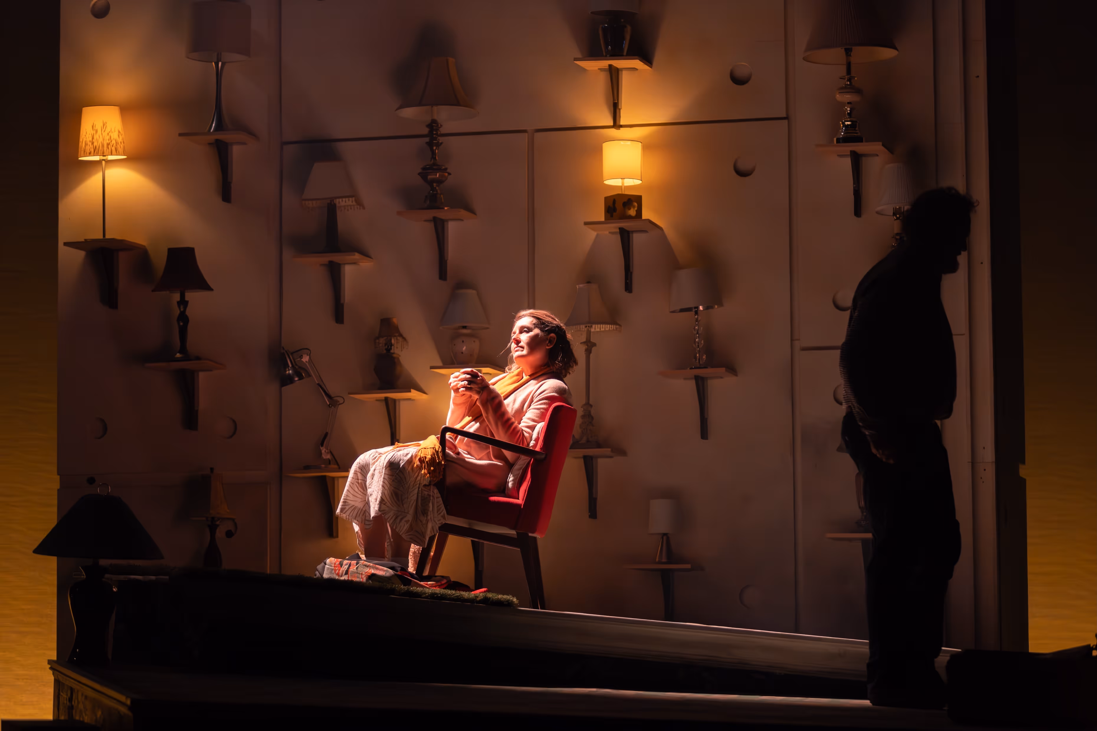 Bluebeard's Castle, Edmonton Opera (Nanc Price)