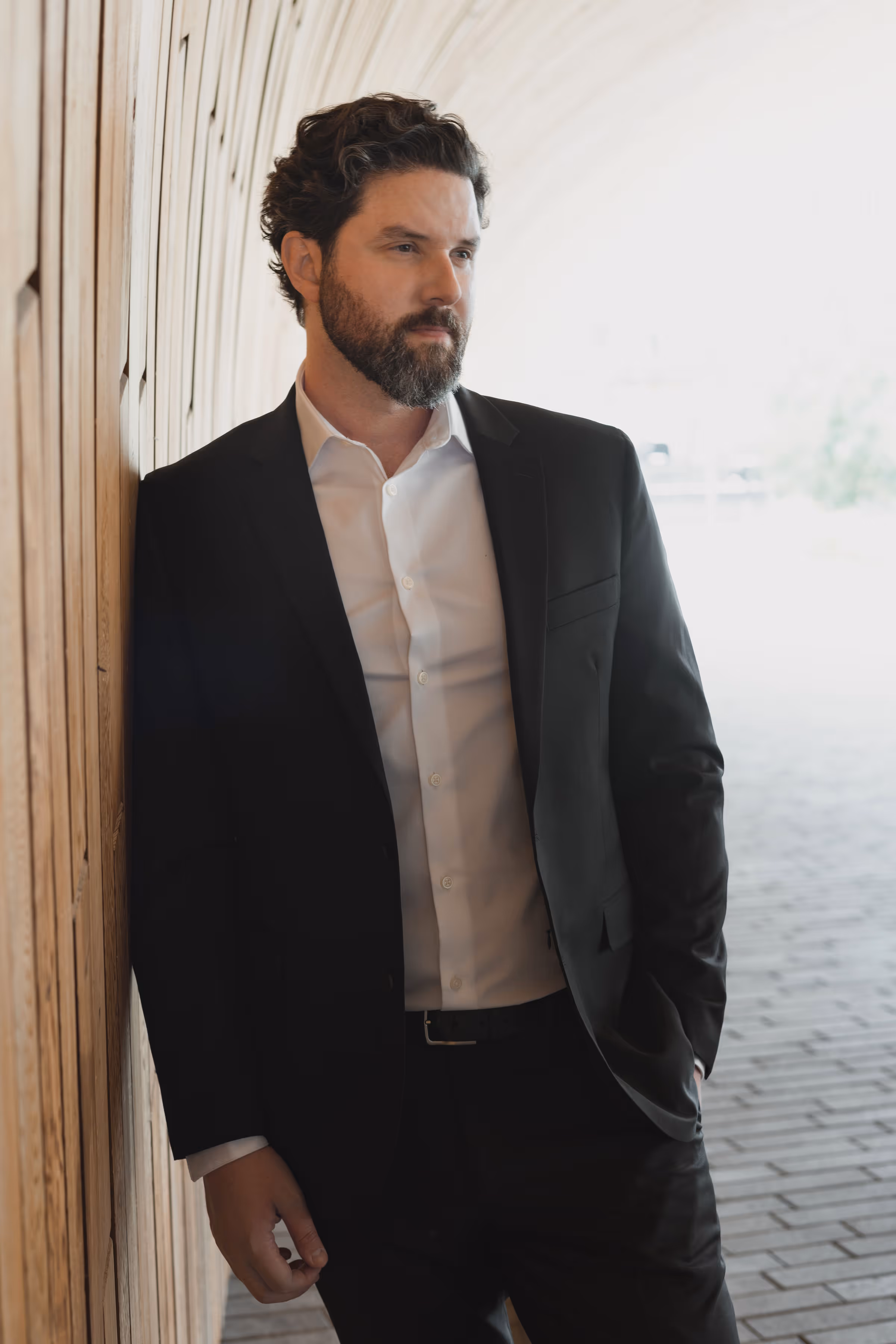 Portrait (Lindsay Maclean)