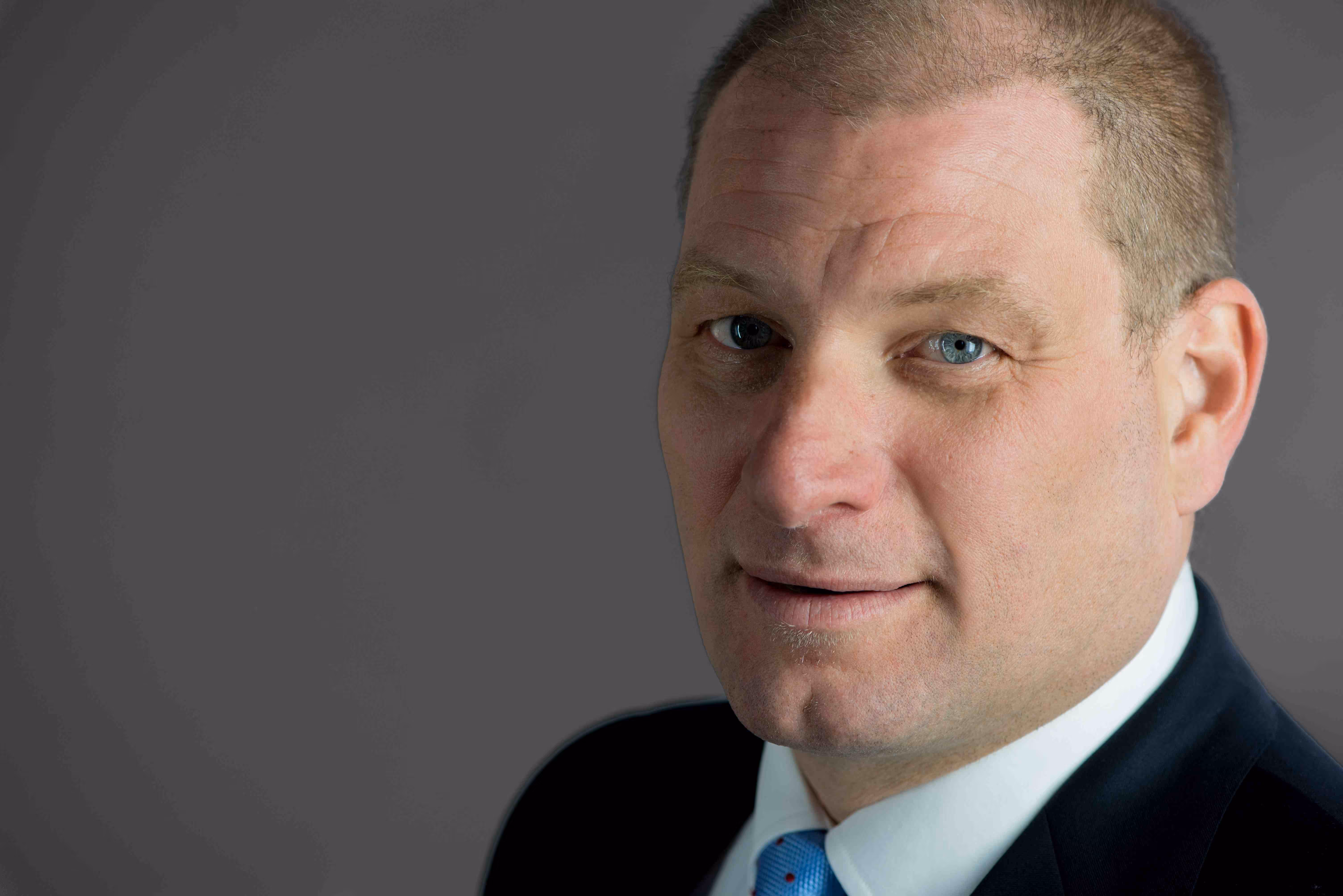 Portrait (Nick Mendez)