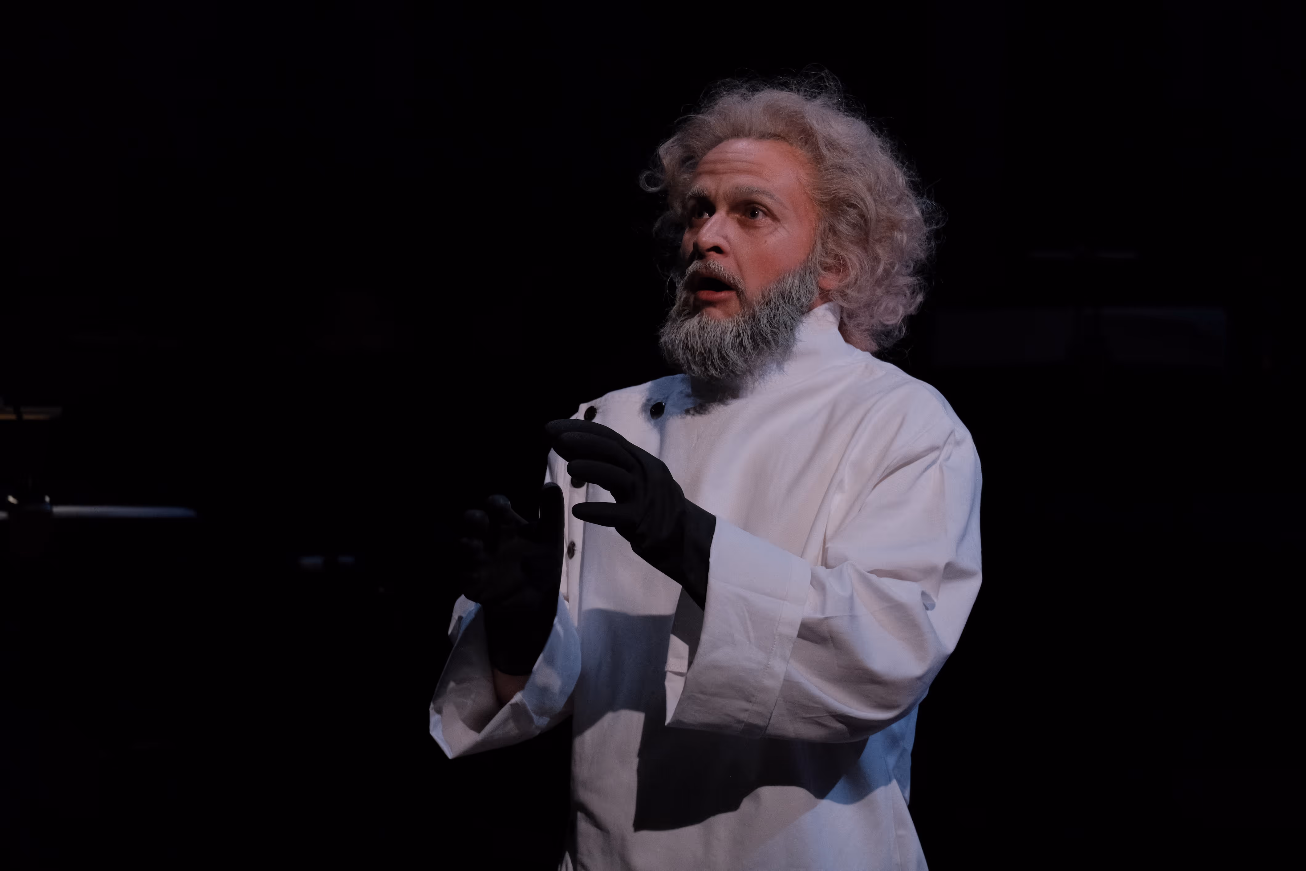   Rappaccini's Daughter, CCM (Mark Lyons)