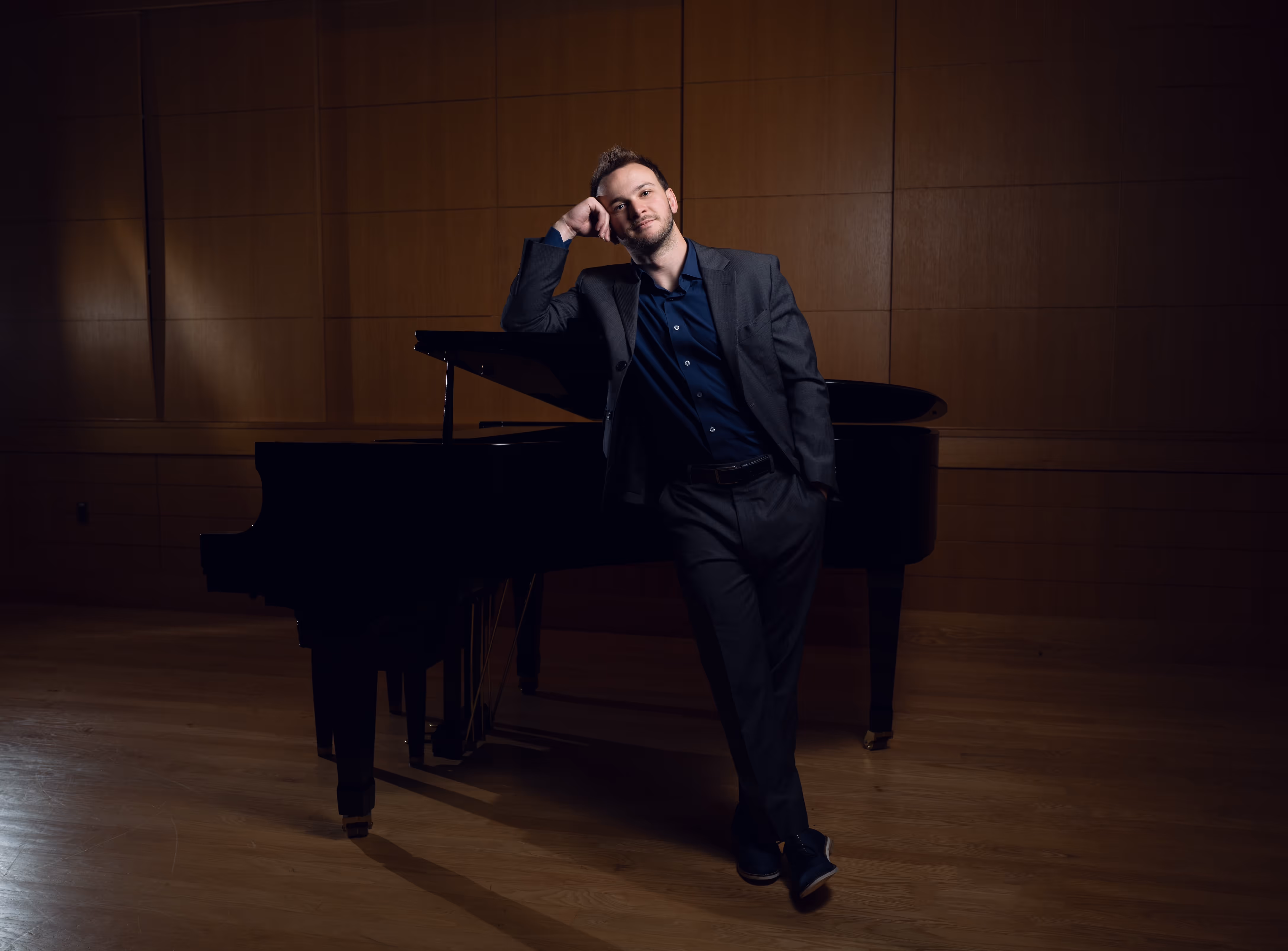 Portrait (Daniel Welch)