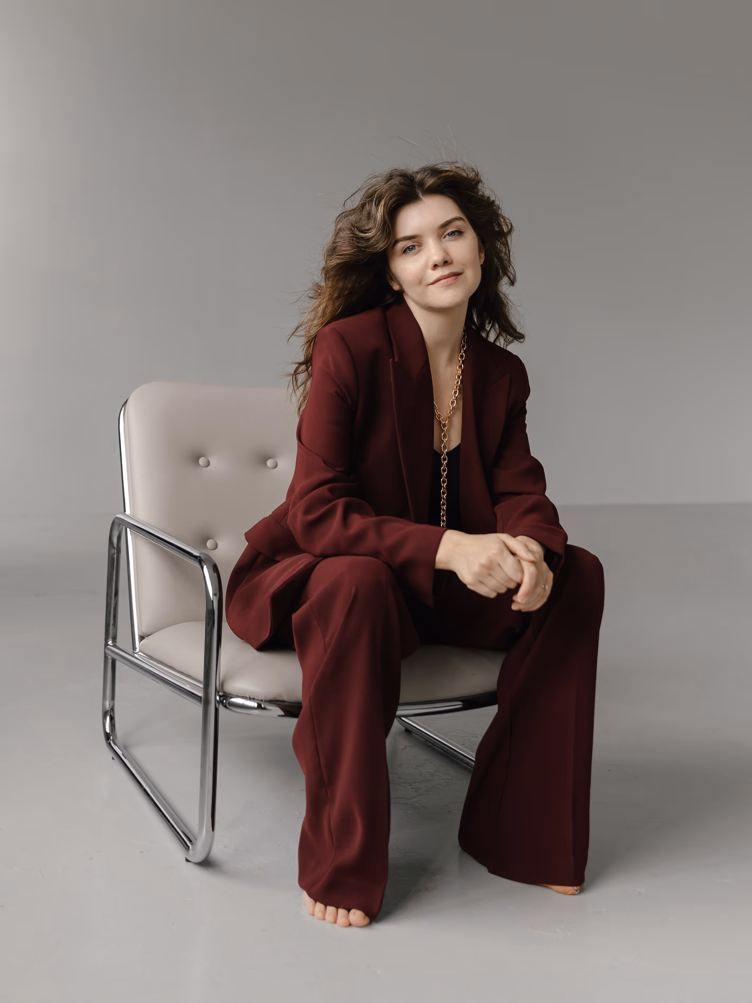 Portrait (Polina Ivanova)