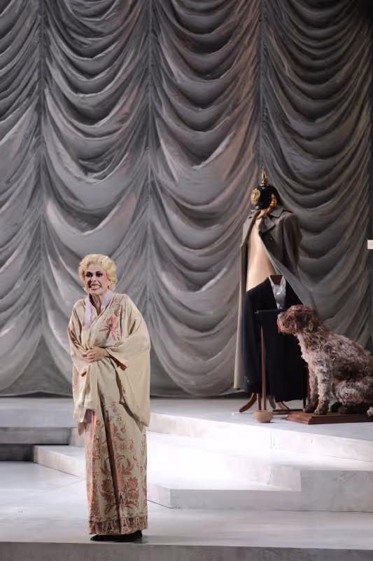 Elektra, Teatro Filarmonico di Verona