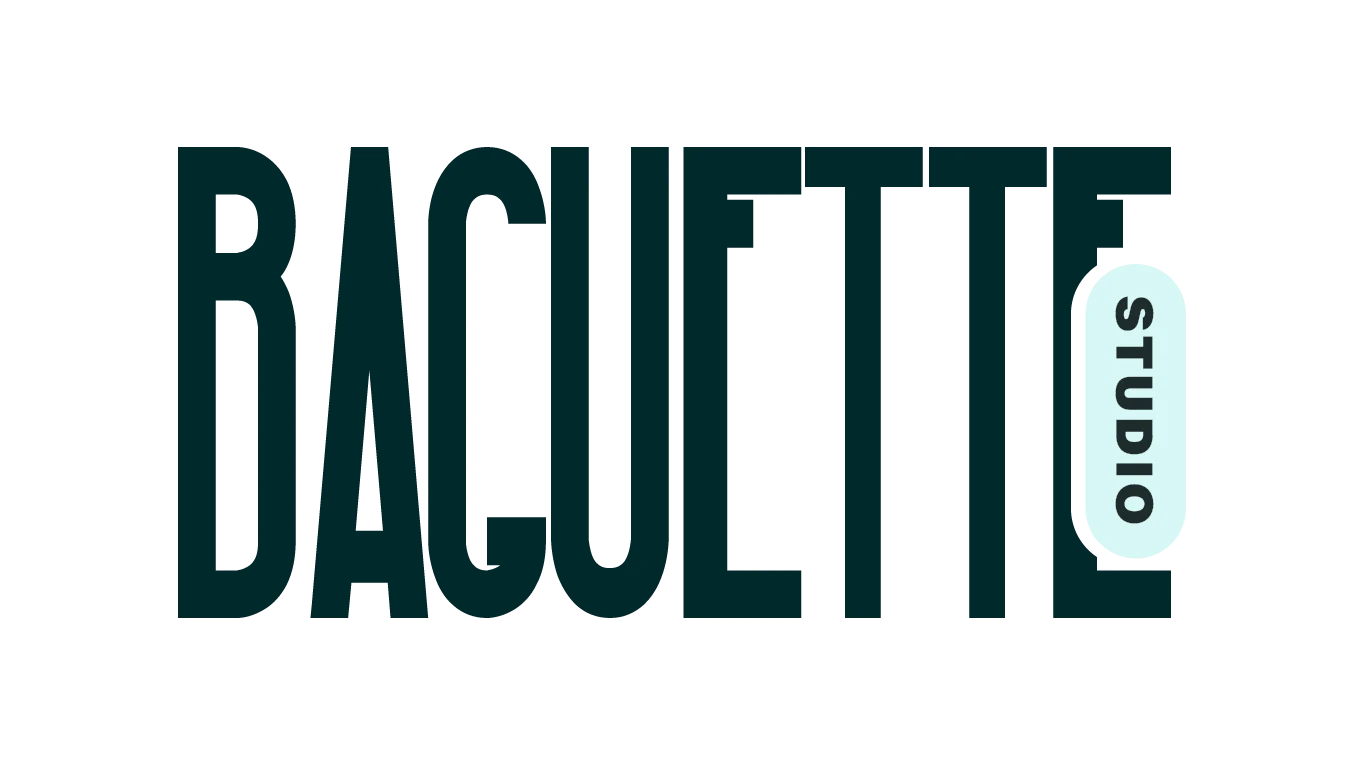 Logo Baguette Studio