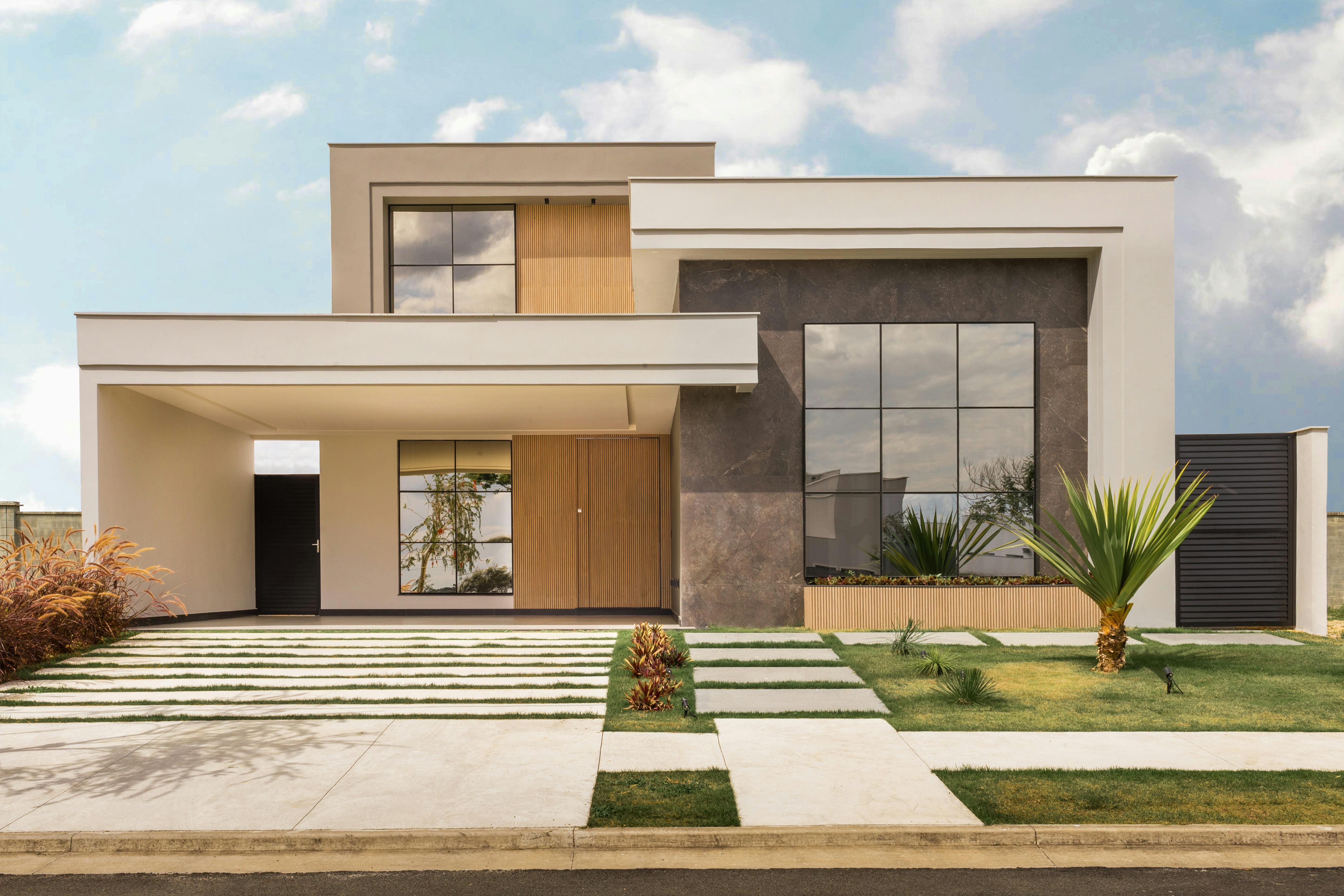 Structura design buildings