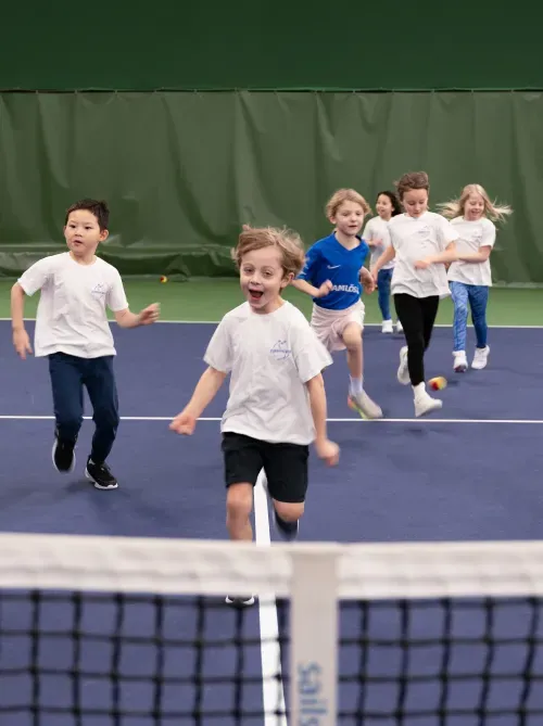 Minitennis STS