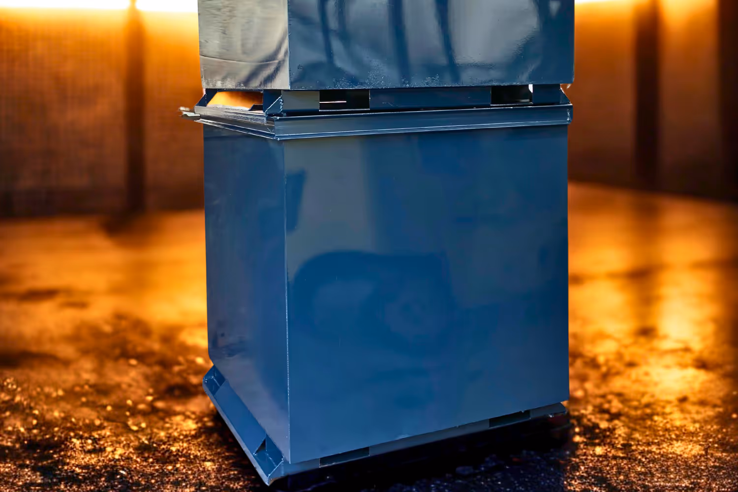 Stone Valley Container stackable rotating tubs