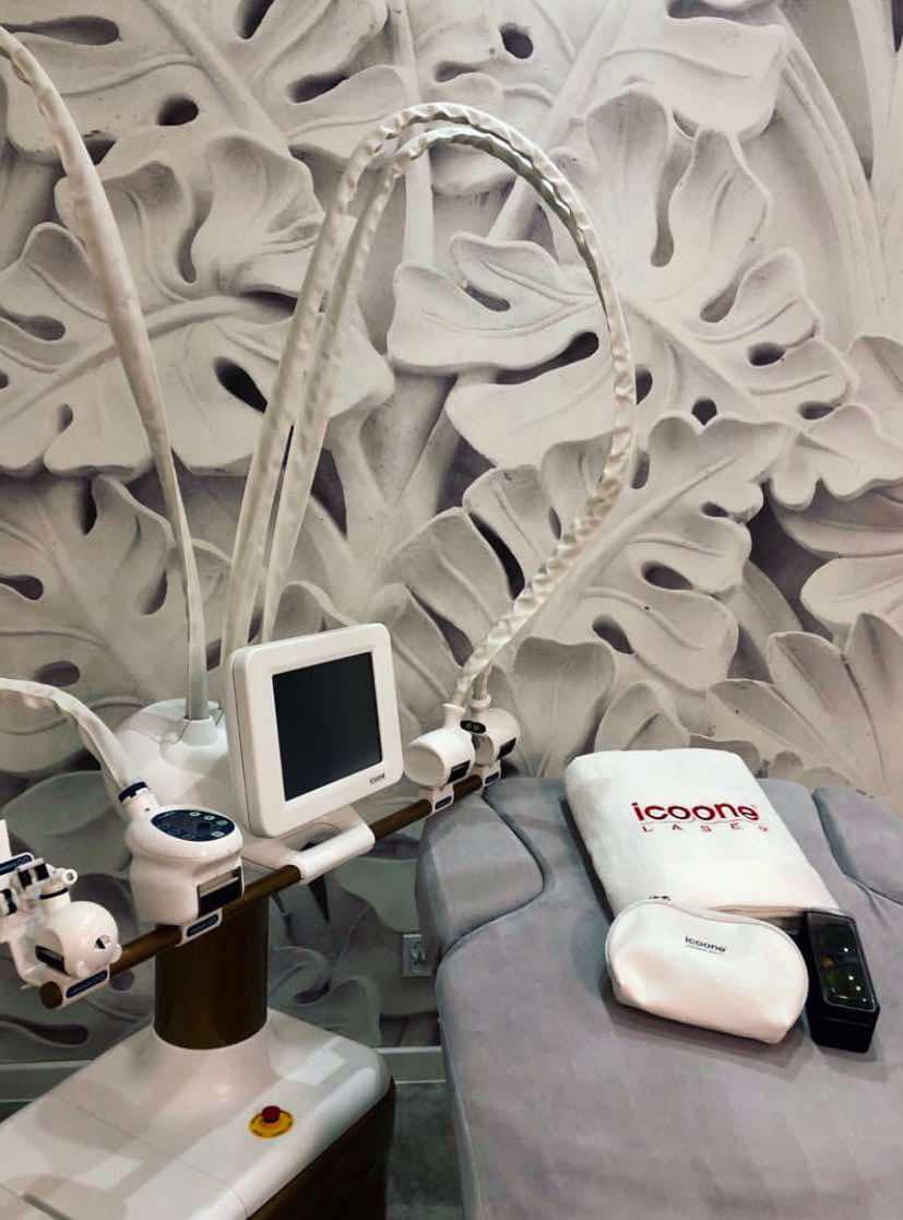 Urządzenia w salonie