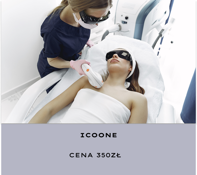 Icoone laser