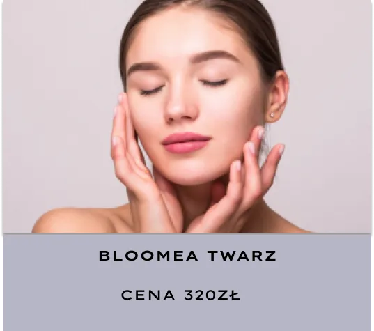 Bloomea twarz
