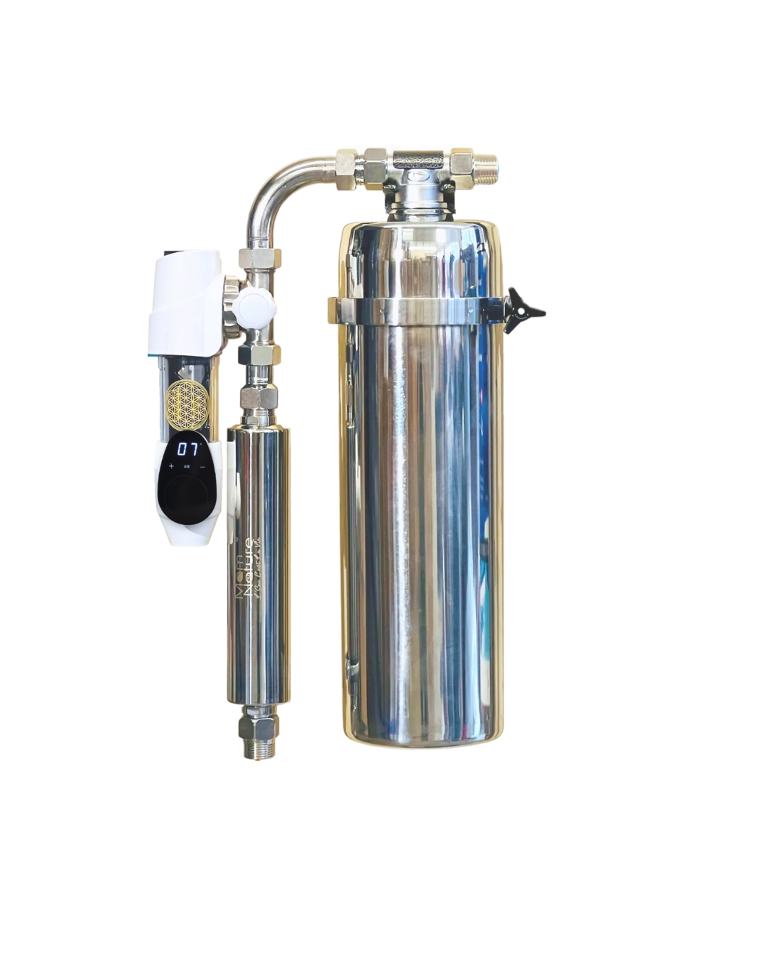 Mam Nature Water Treatment ECO SET