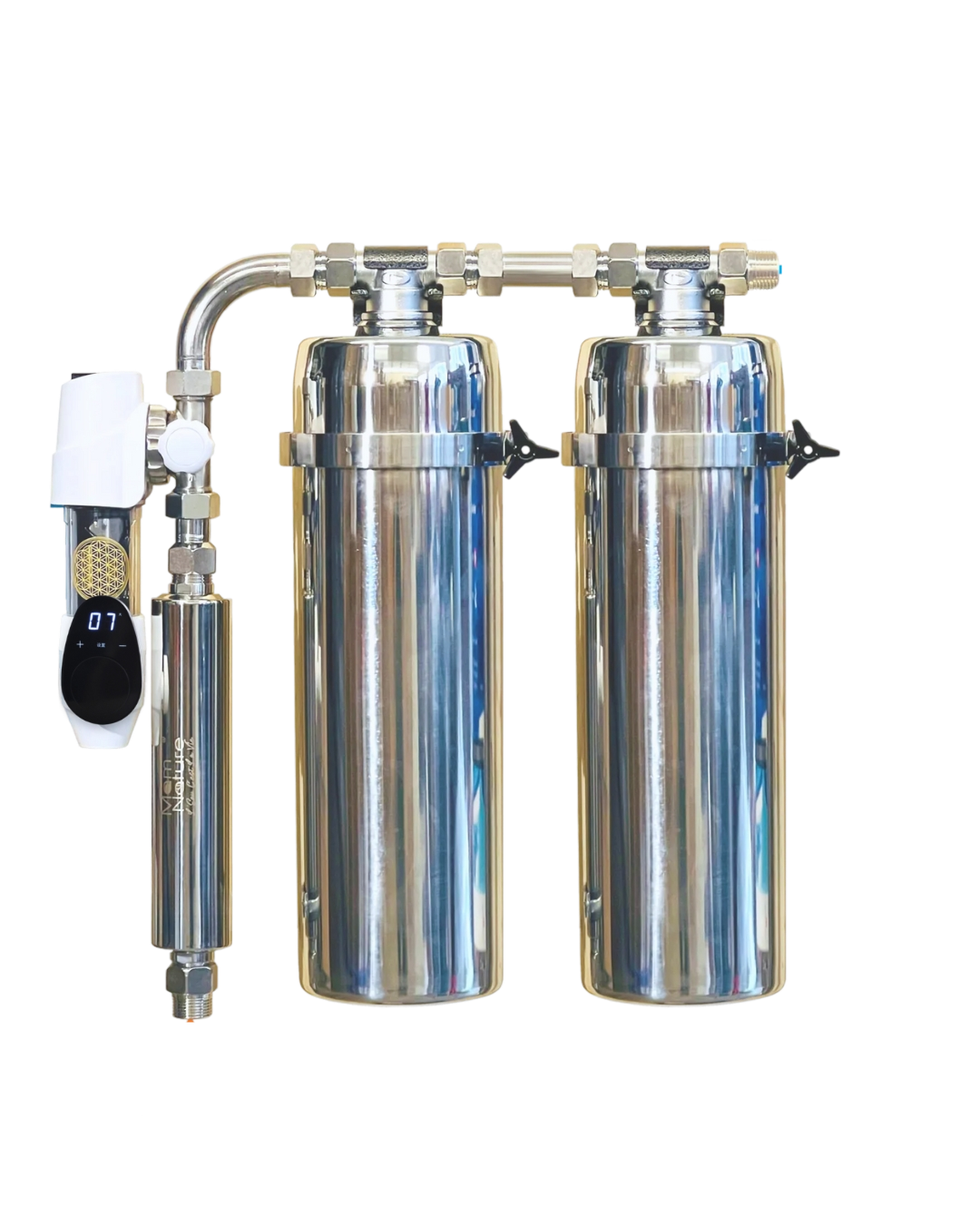 Mam Nature Water Treatment ECO SET PLUS