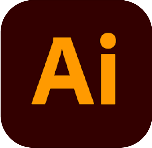 Projets créatifs Illustrator par Freelance Designer Melvyn Ceyssat