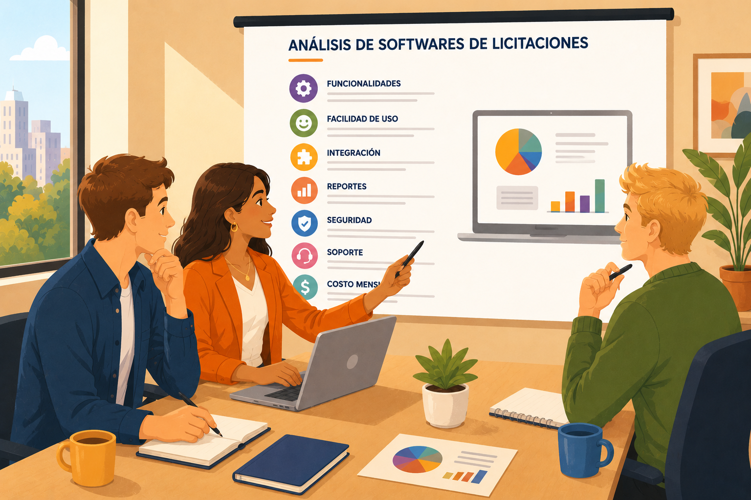 Software de licitaciones en Chile: cómo elegir el mejor (2026)