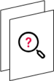 A black background with a red square in the middle