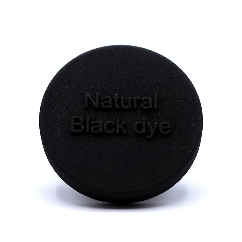 Natural Black sample.
