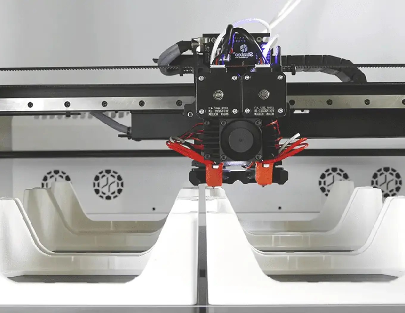 3D Printing Machines.