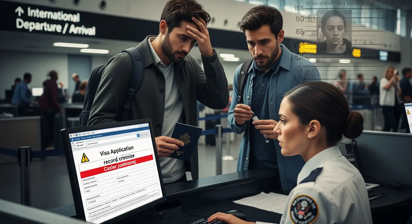 ESTA USA refusé pour Français : conséquences juridiques et alternatives – le-droit.fr