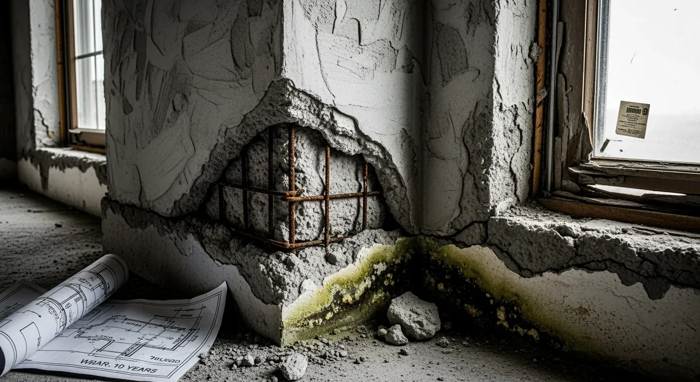 Malfaçon après travaux : garantie décennale et recours – le-droit.fr