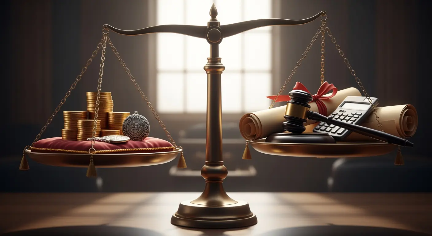 Prestation compensatoire : conditions, calcul et contestation – le-droit.fr