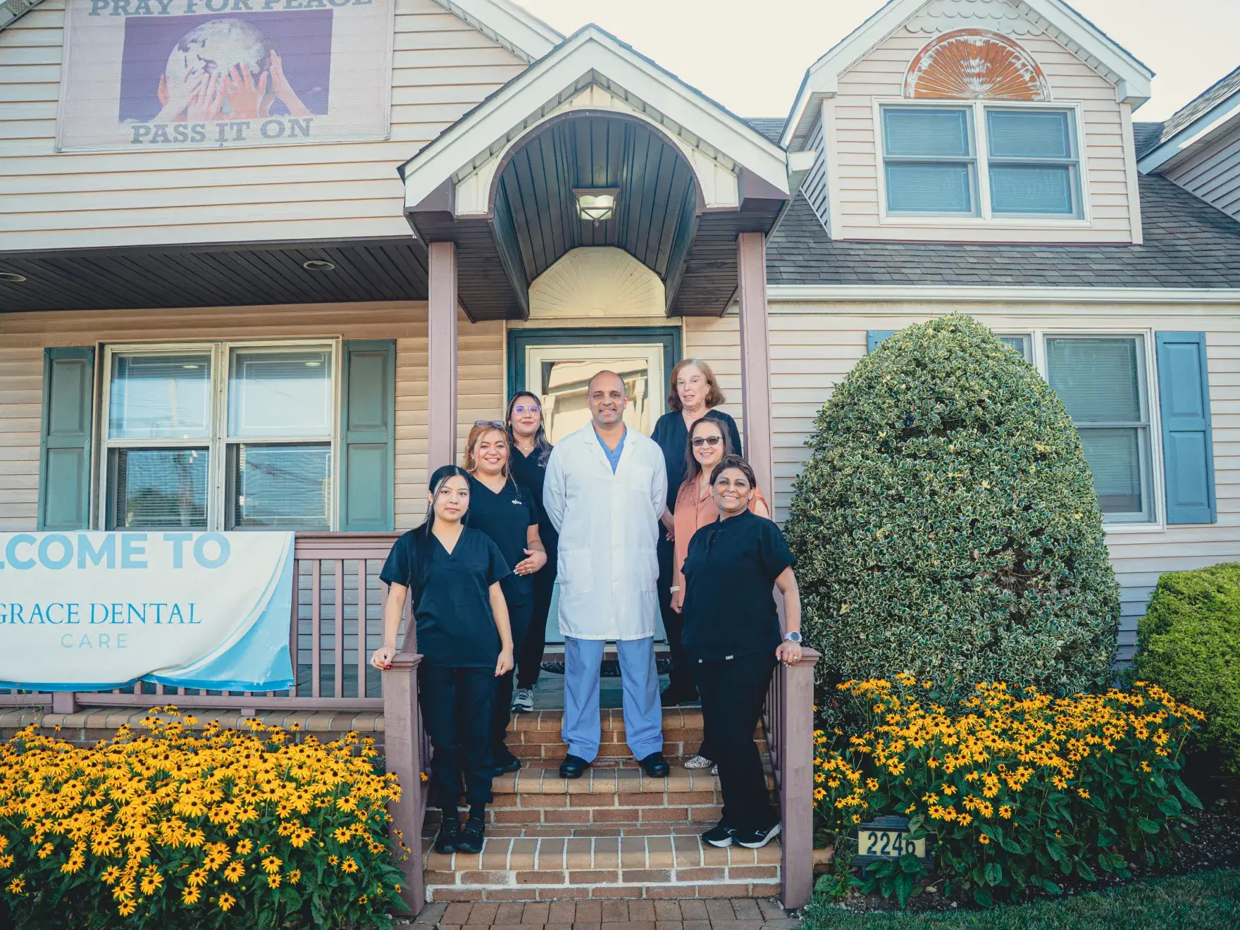 Grace Dental Care Team