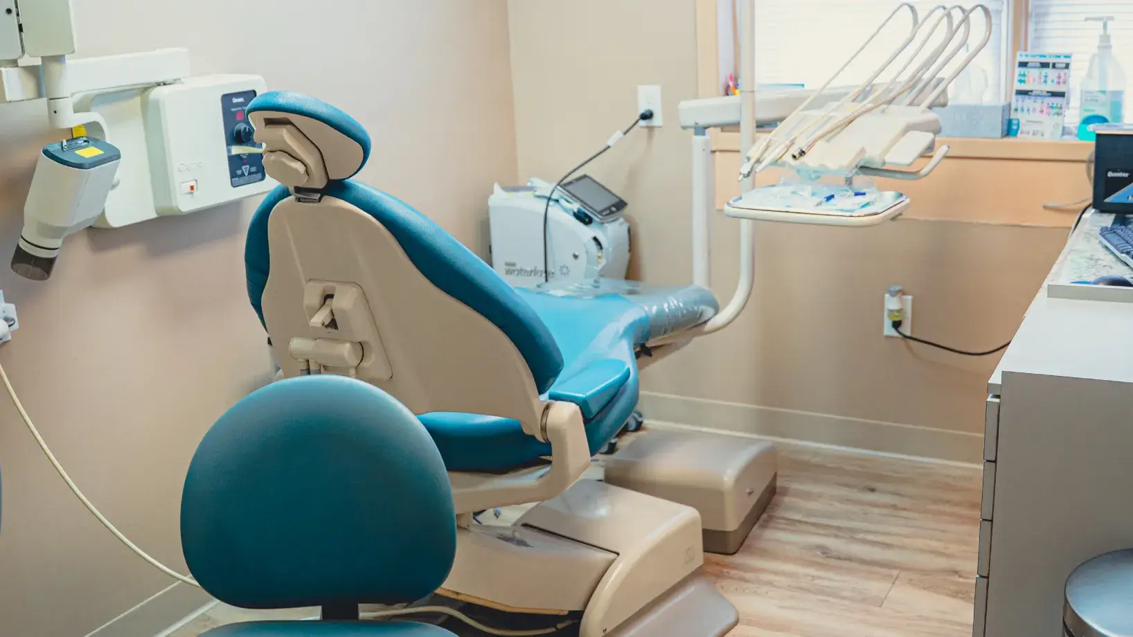 Grace Dental Care office.