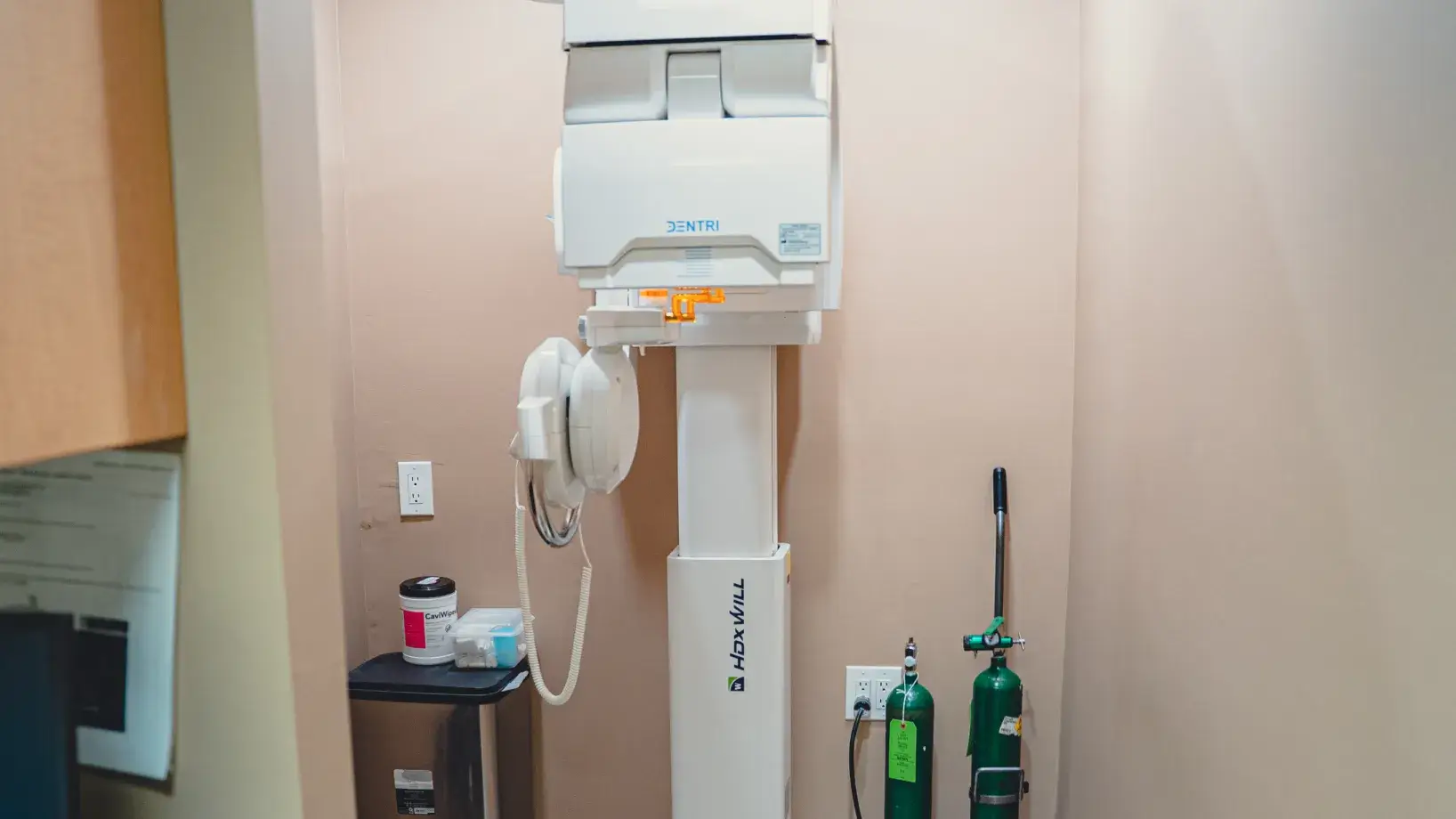 Grace Dental Care office.