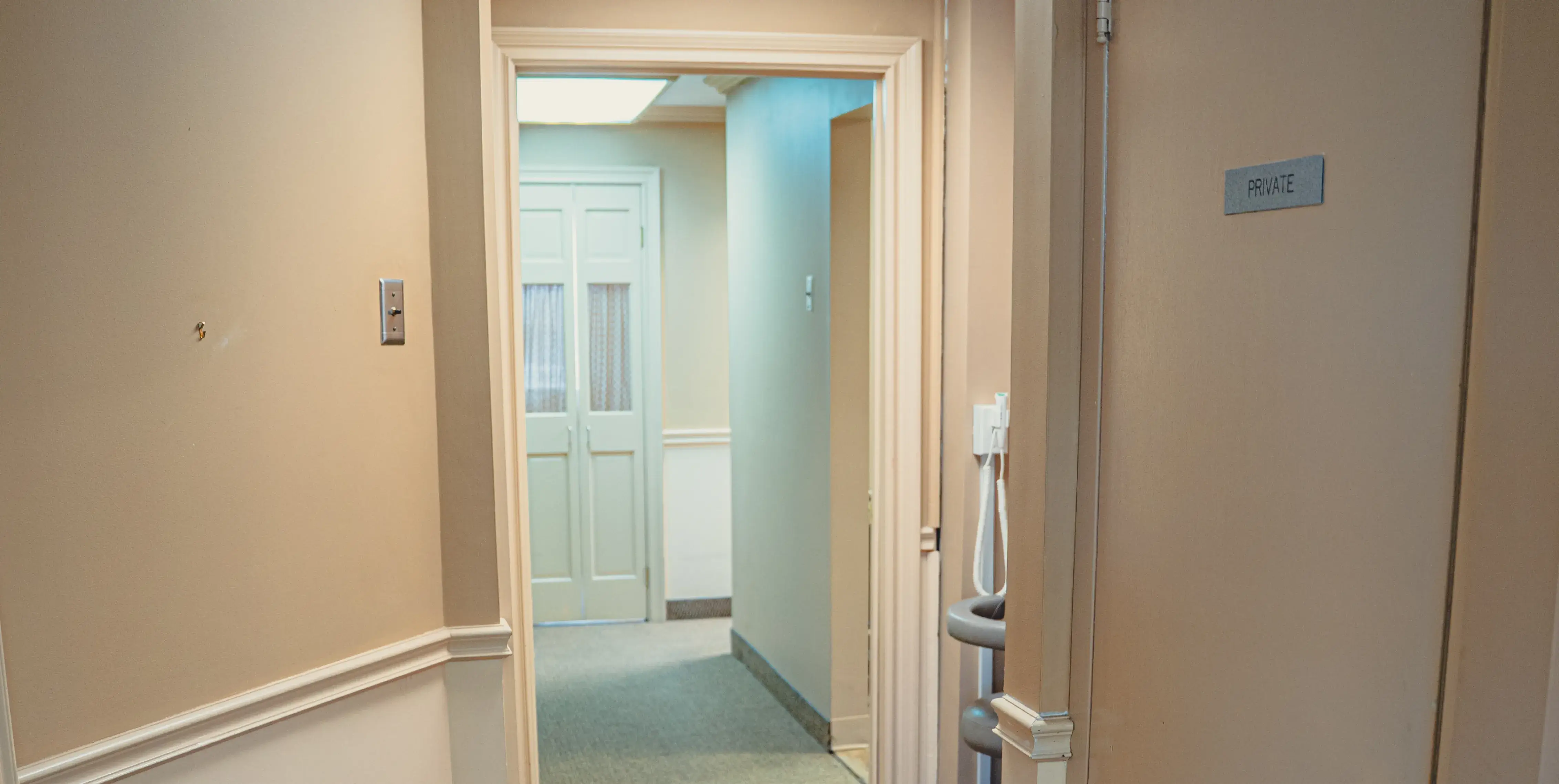 Grace Dental Care office.