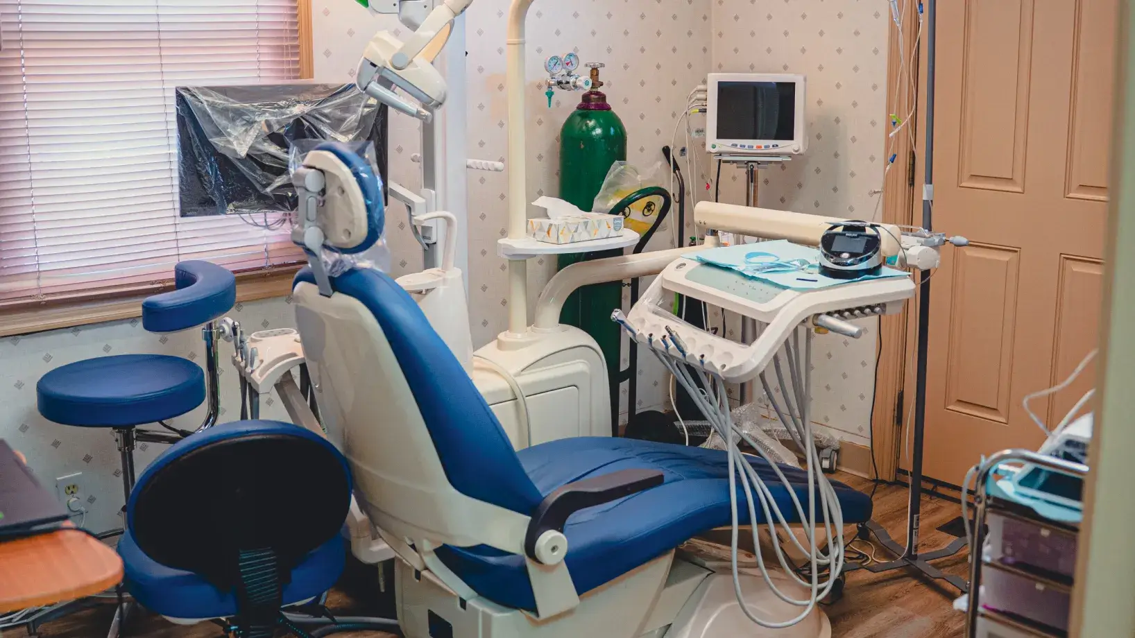 Grace Dental Care office.