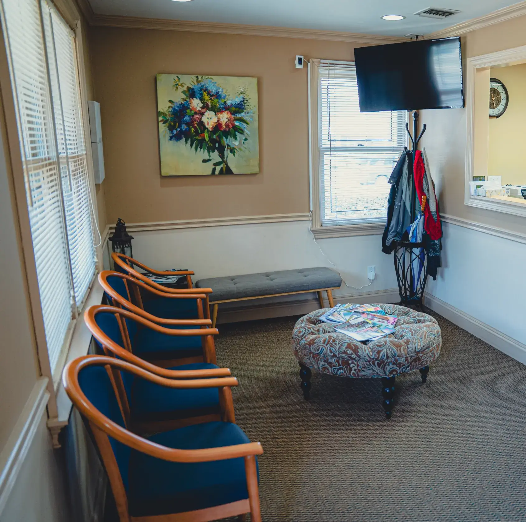 Grace Dental Care office