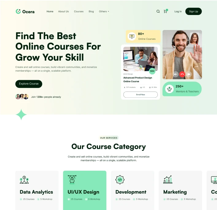 Sales page gallery image