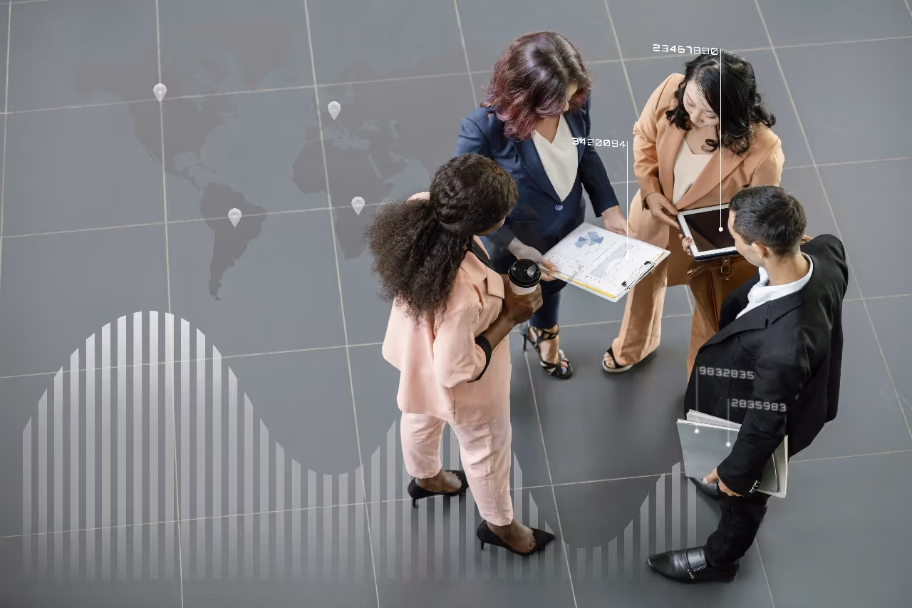 global sales team coaching