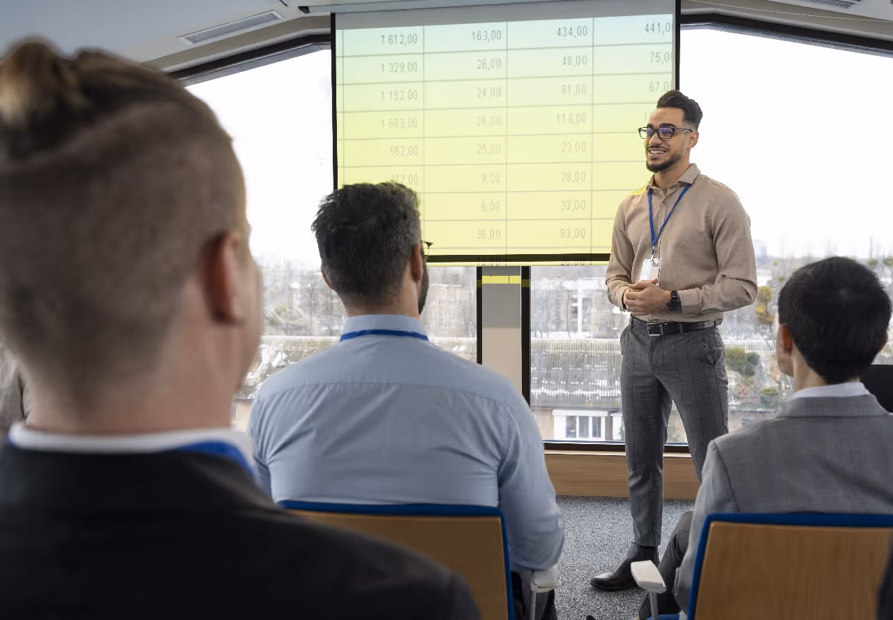 logistics sales training