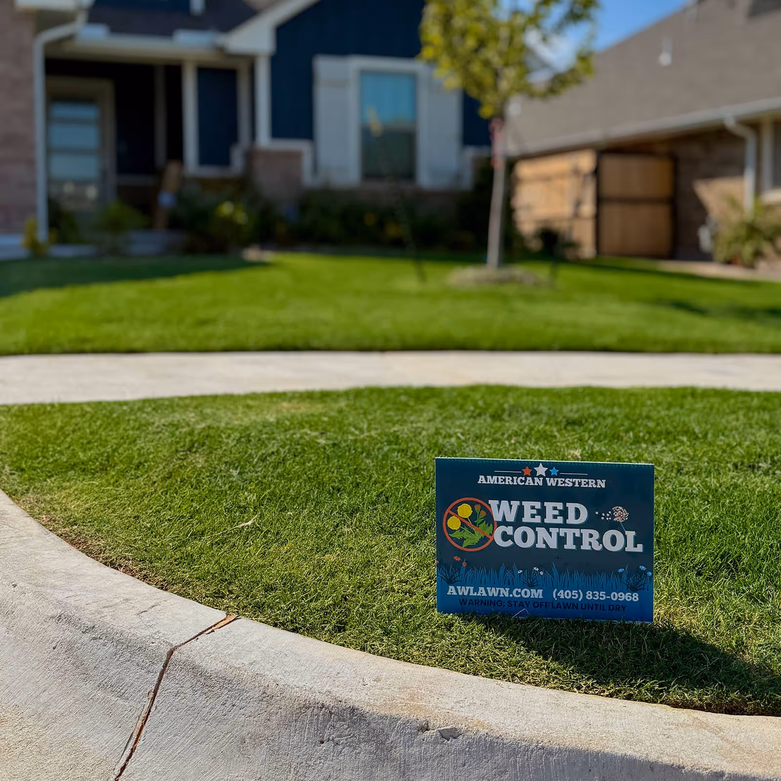Year-round lawn care and landscaping near me – beautiful, thriving yards 