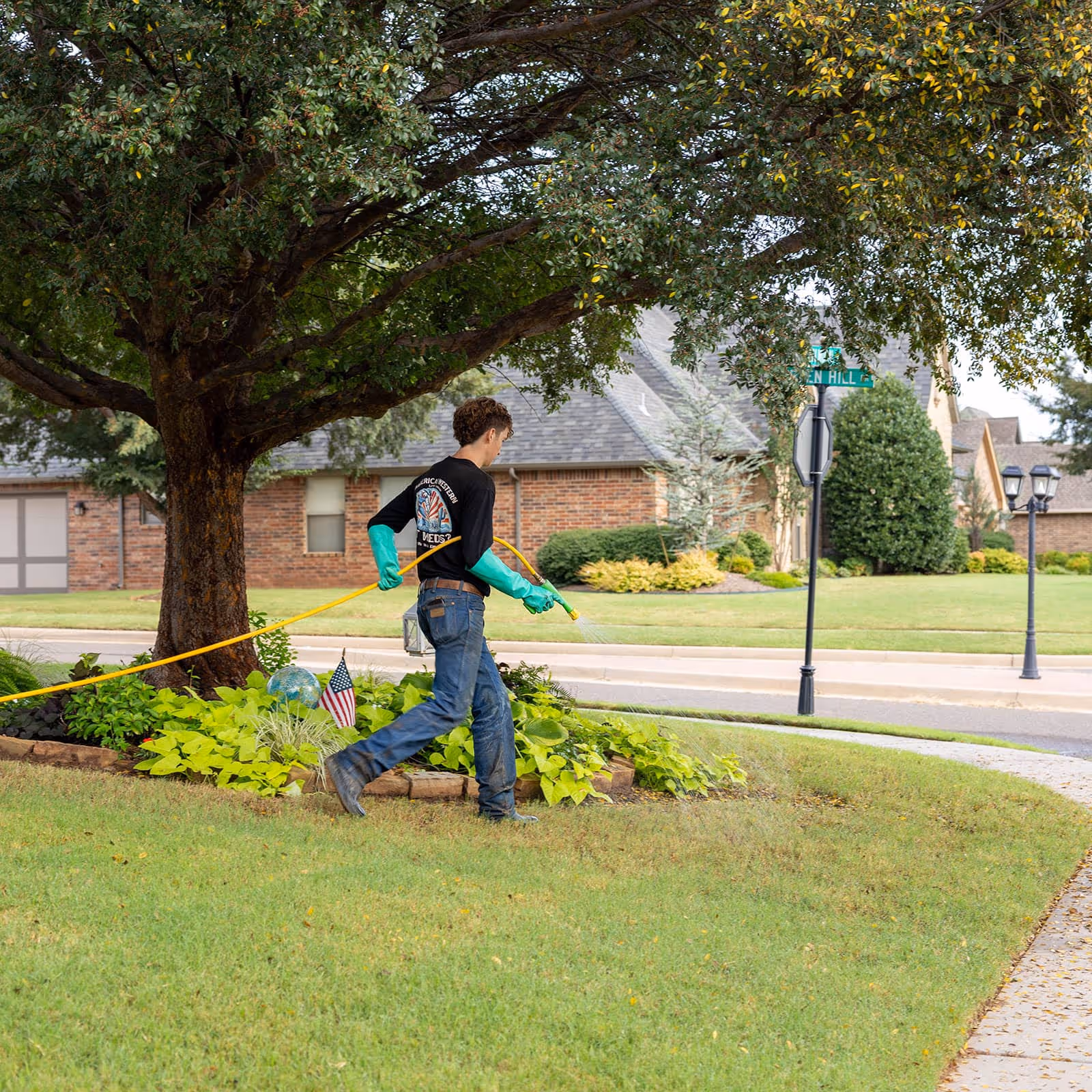 Mosquito control in Edmond, OK – enjoy a bug-free outdoor space